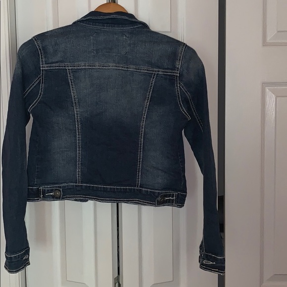 Jean jacket size small - Picture 3 of 3